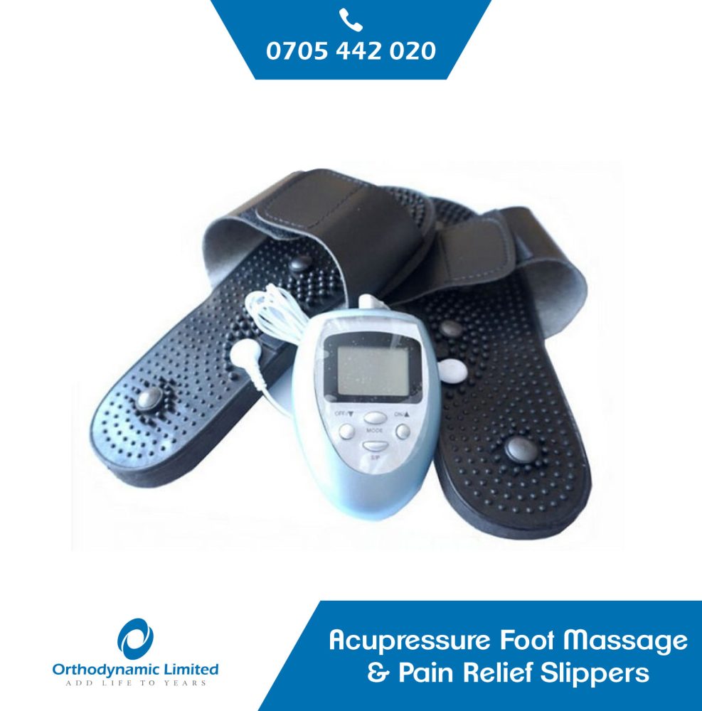 Acupressure Foot Massage slippers