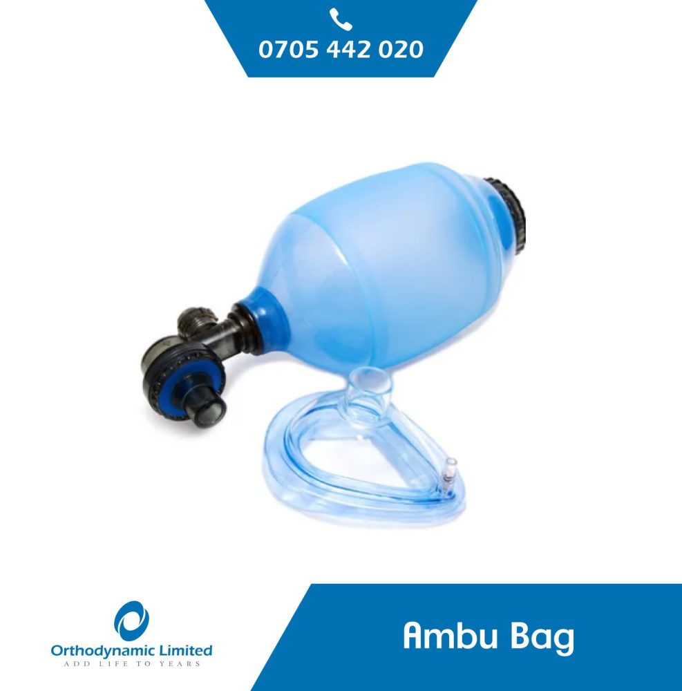 Ambu bag Paediatric