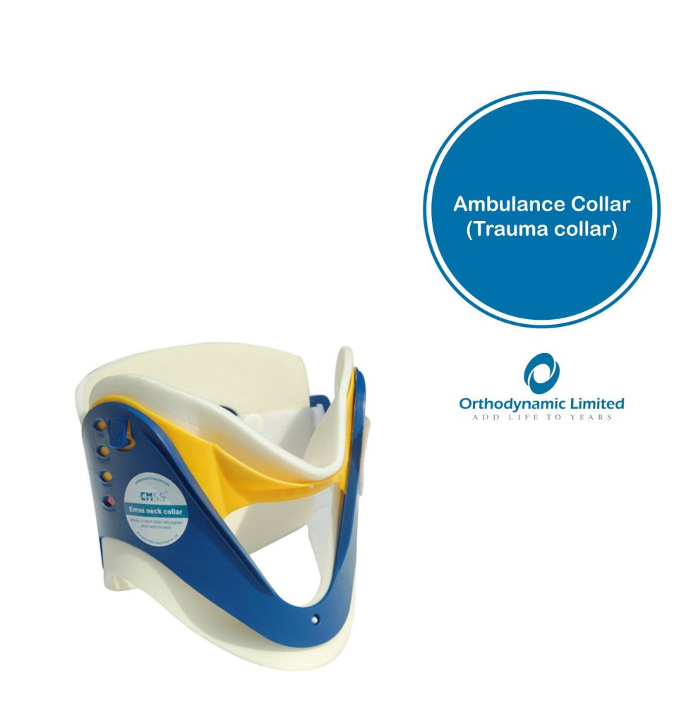 Ambulance collar