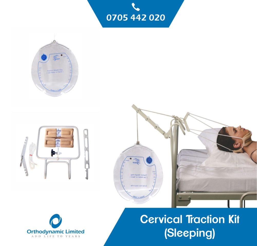 Cervical Traction Kit