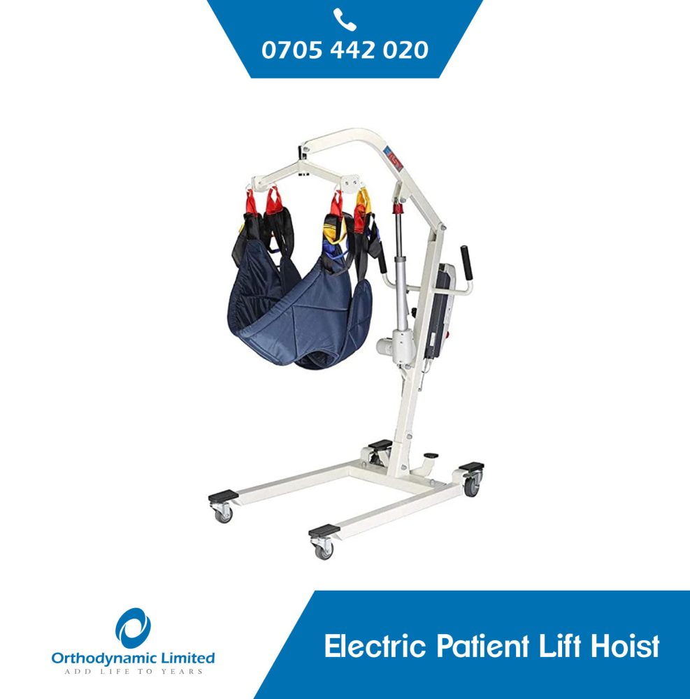 Electric patient Lift