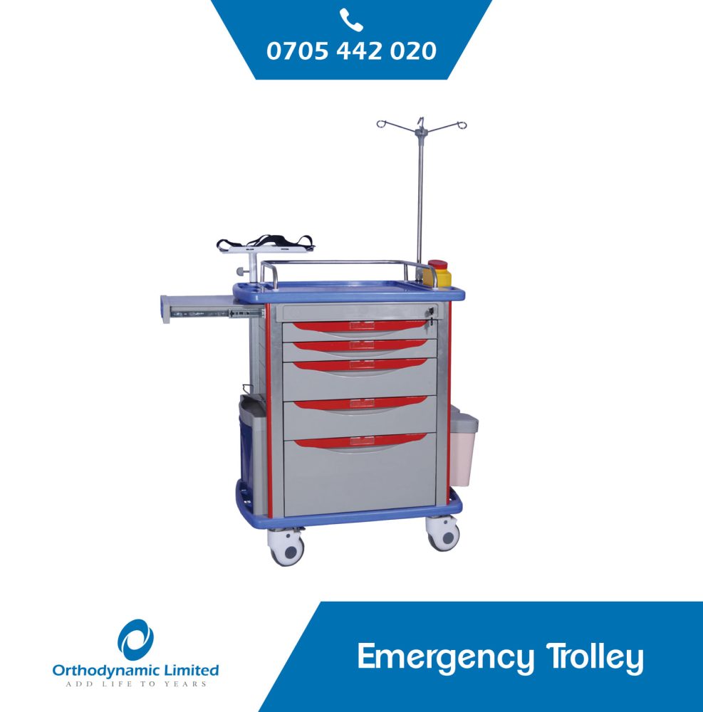 Emergency Trolley