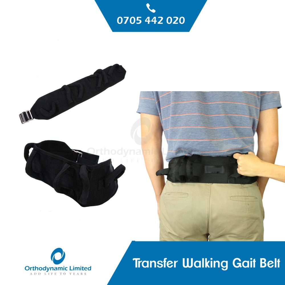 Transfer Walking Gait Belt