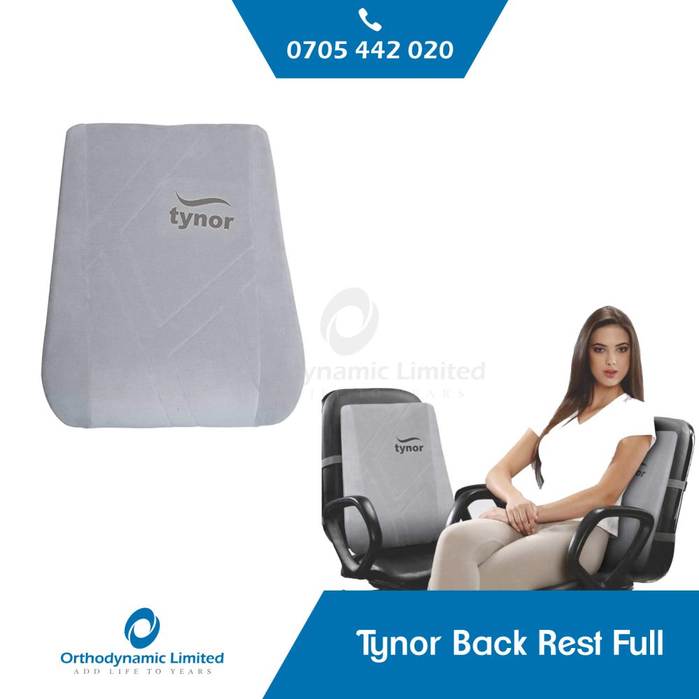 Tynor Back Rest full - Universal