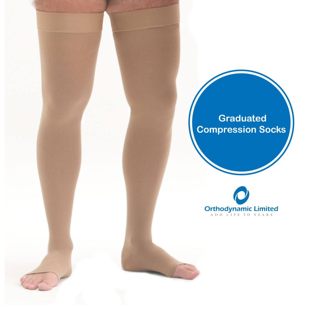Varicose Vein Stockings Ag Class 2 - Thigh Length