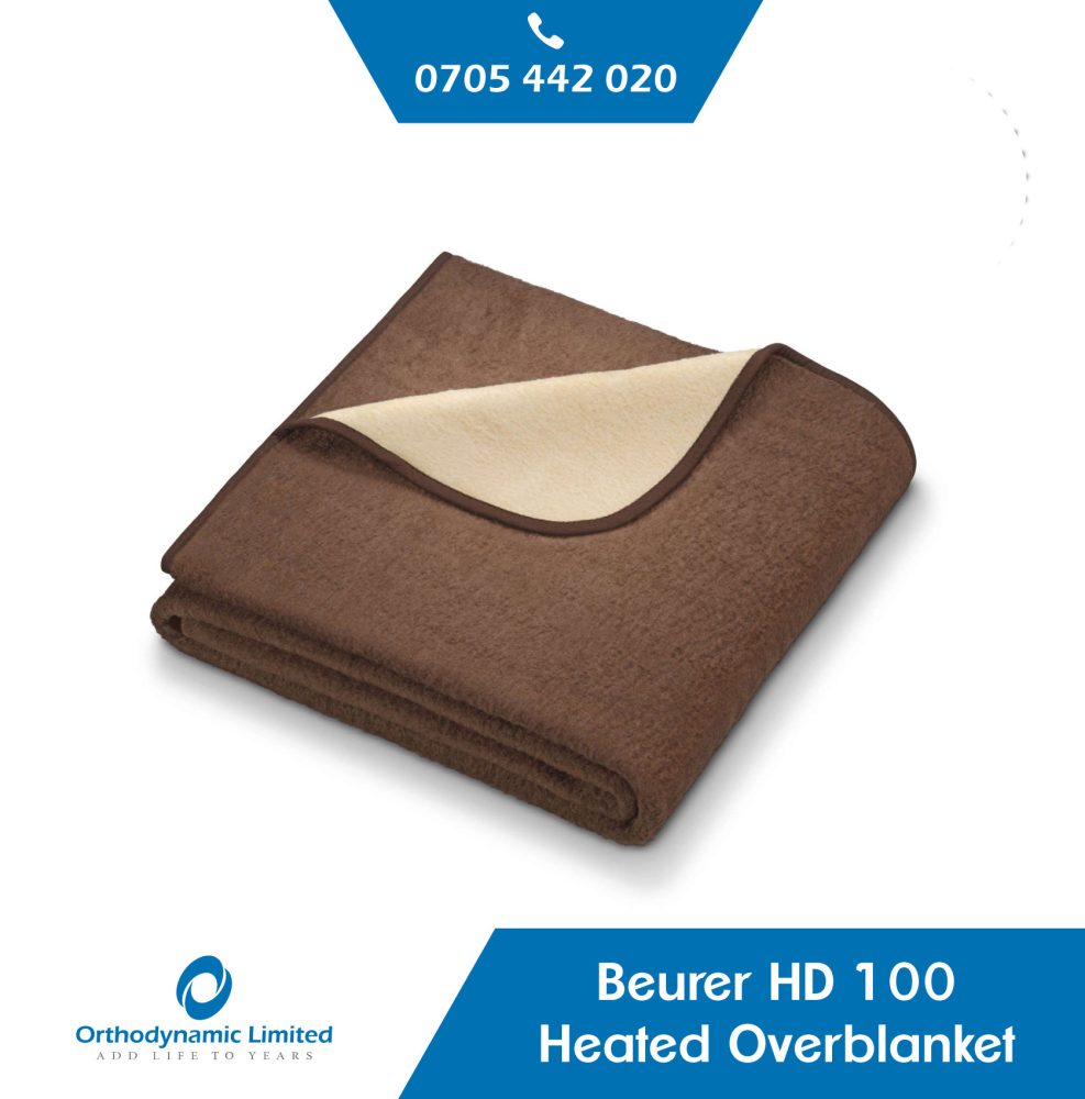 Beurer HD 100 Heated Overblanket