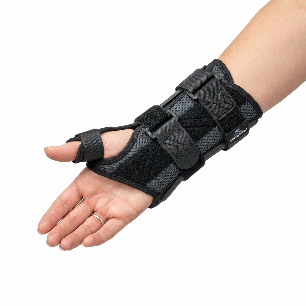 Wrist & Hand