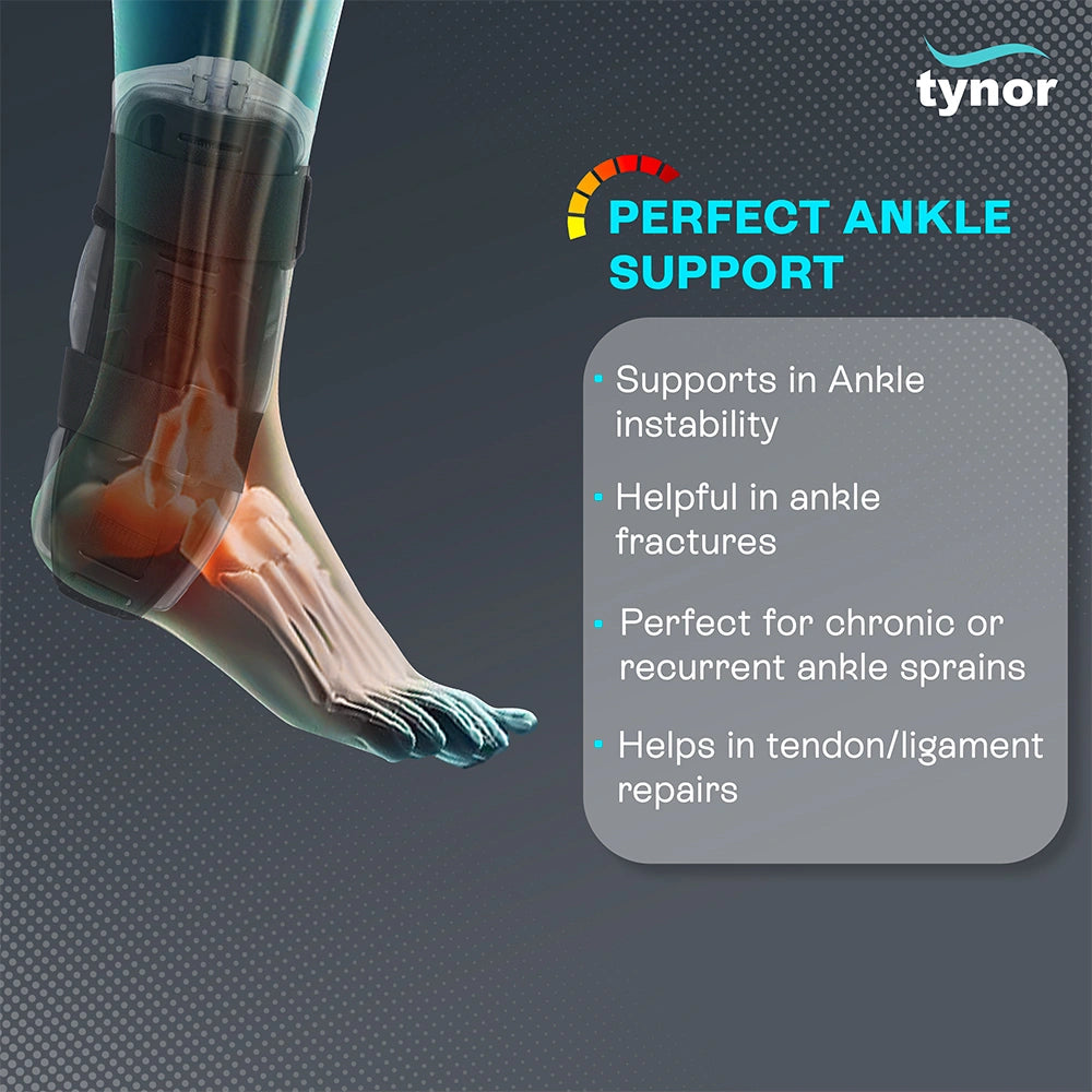 Air Ankle Splint