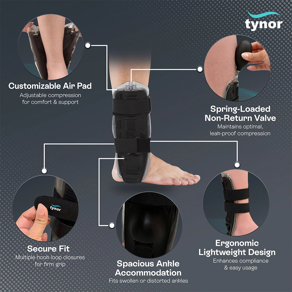 Air Ankle Splint