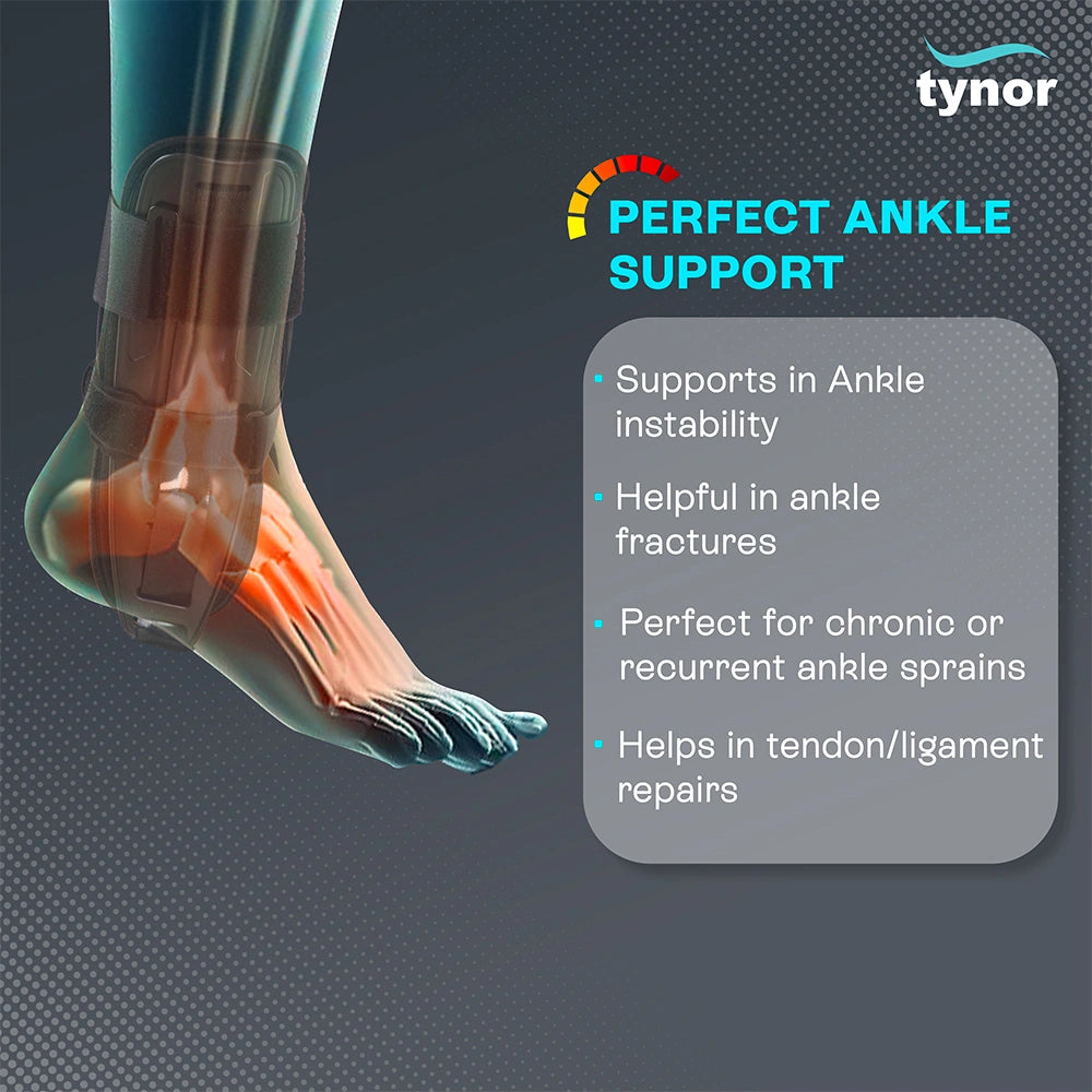 Ankle Splint