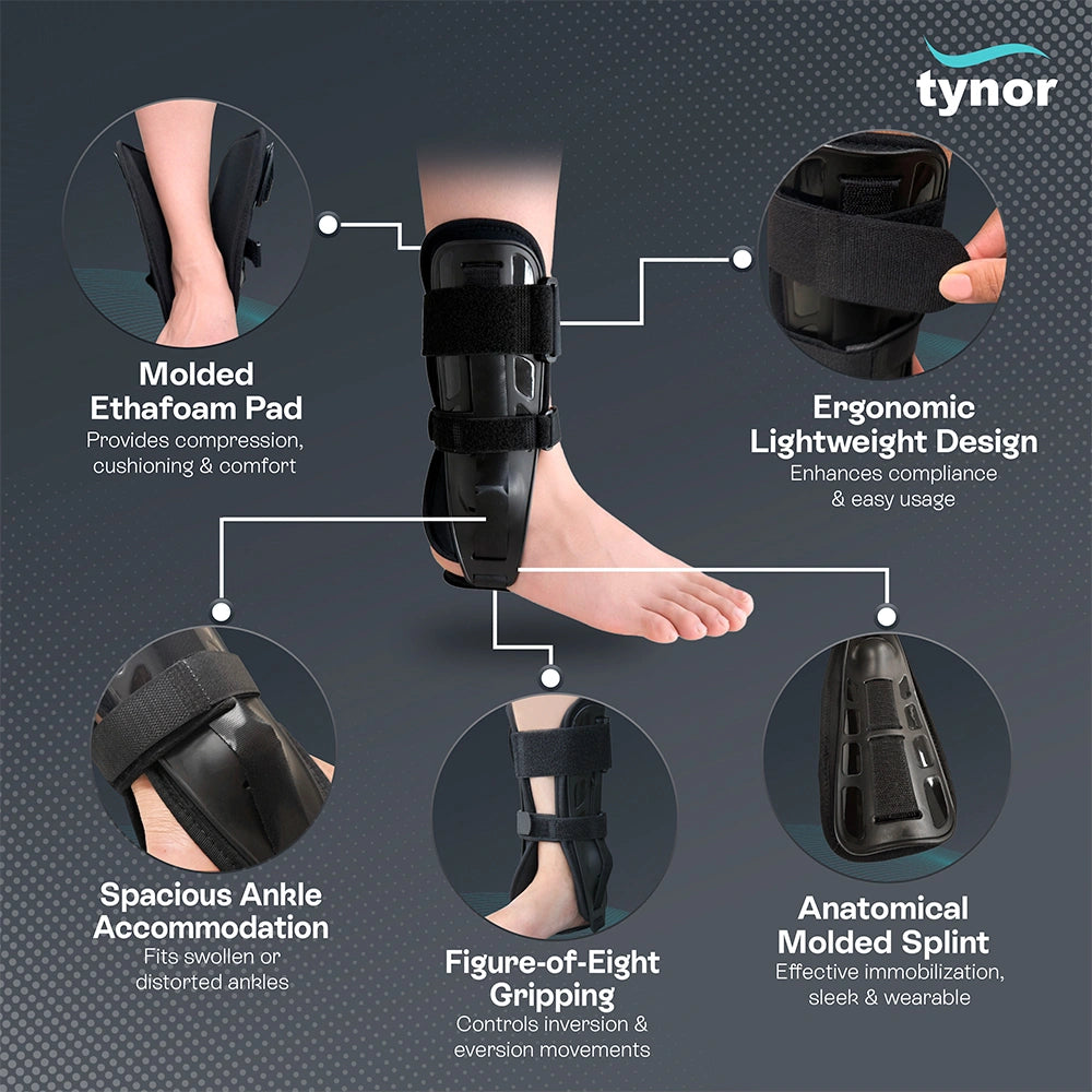 Ankle Splint