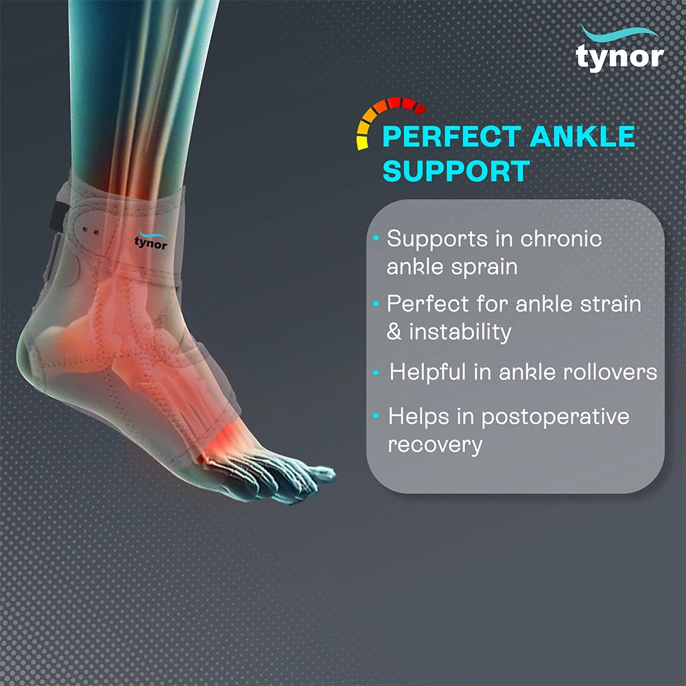Ankle Support (Neo)