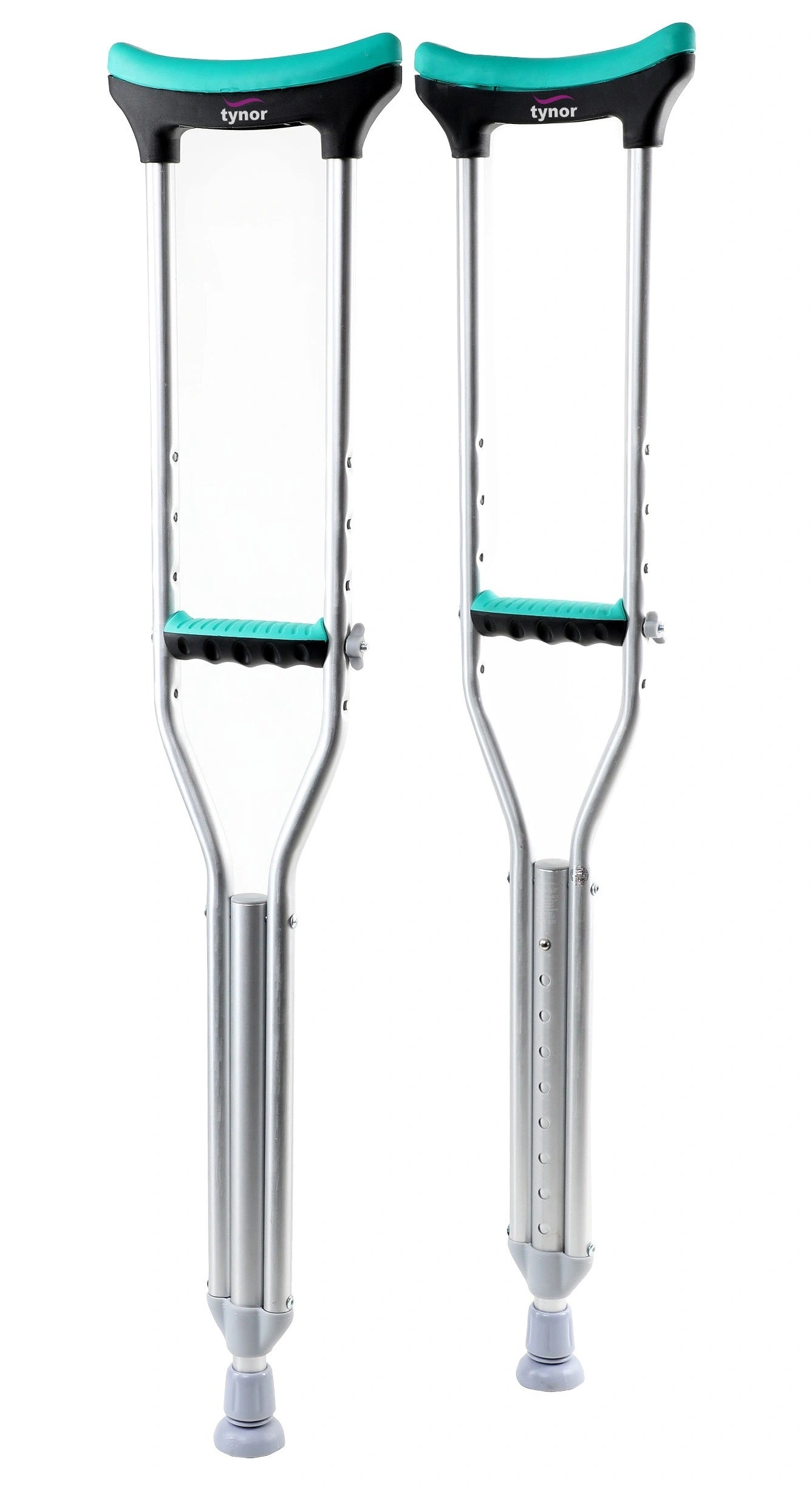 Auxiliary Crutch Pair