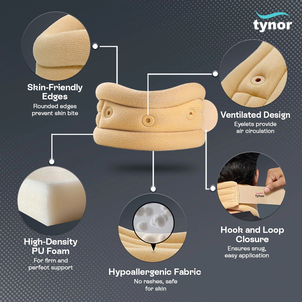 Cervical Collar Soft with Support