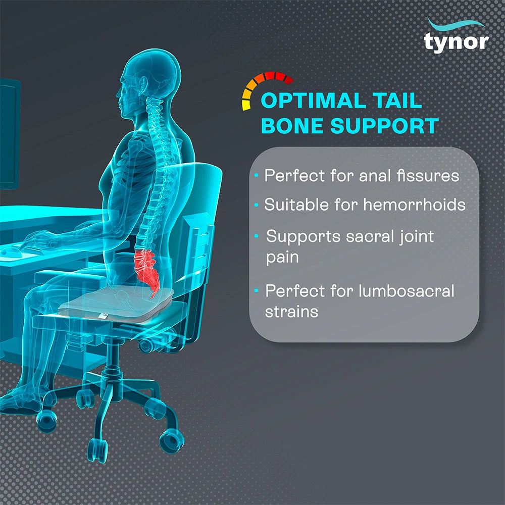 Coccyx Cushion Seat