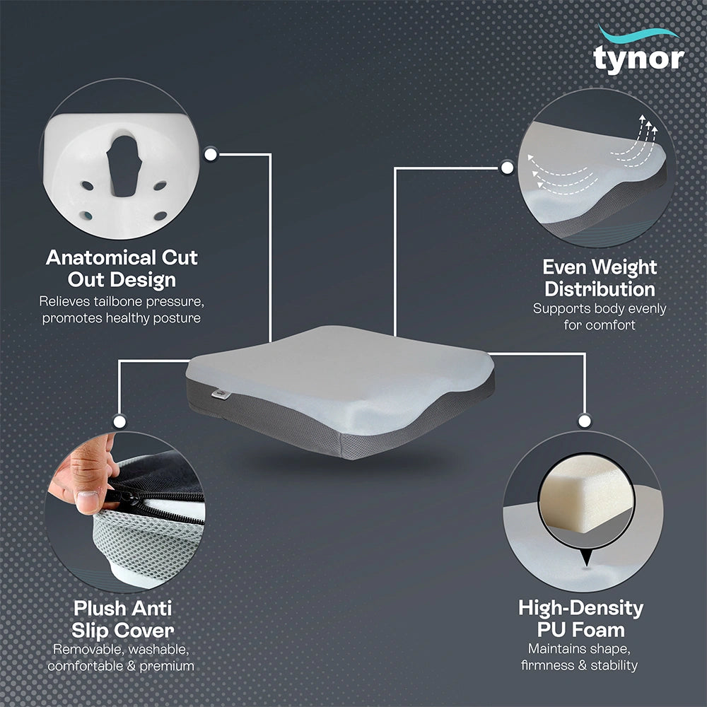 Coccyx Cushion Seat