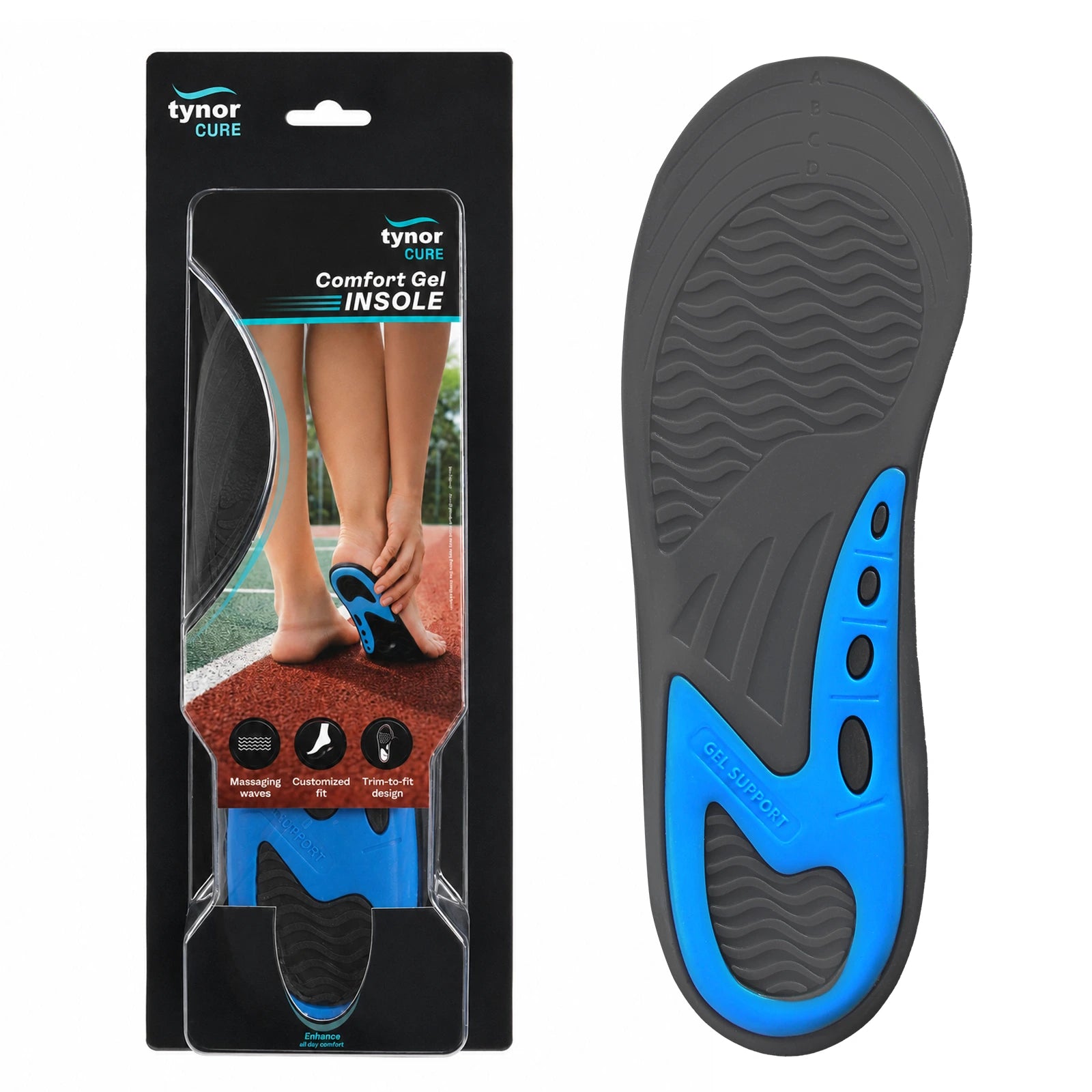 Comfort Gel Insole