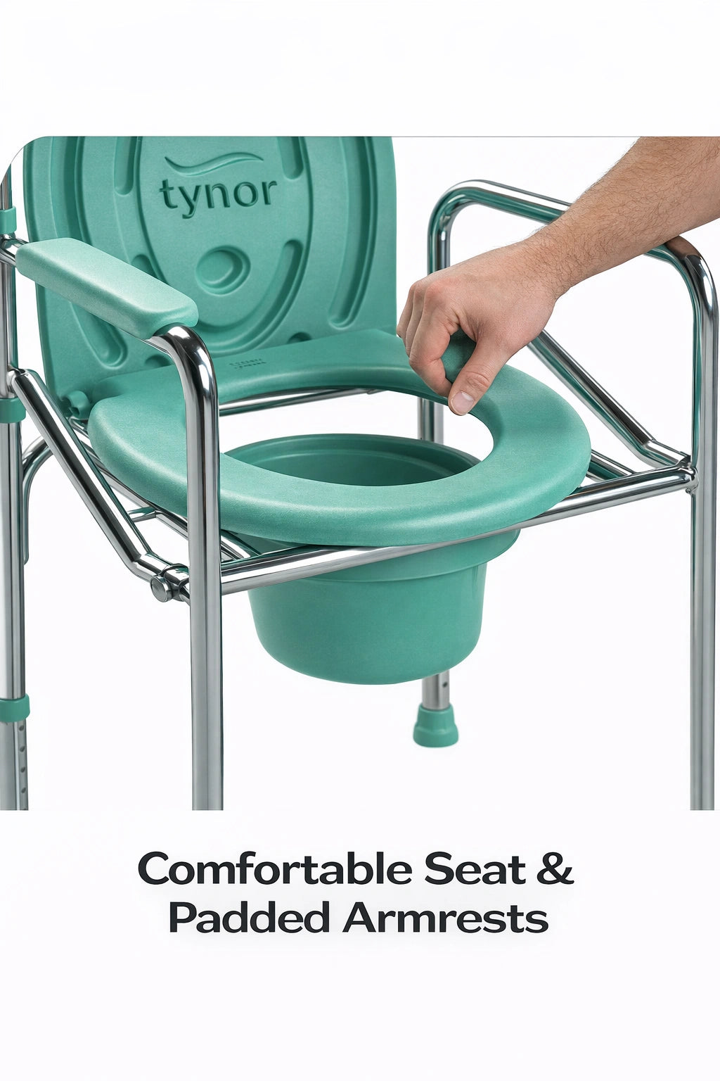 Commode Chair
