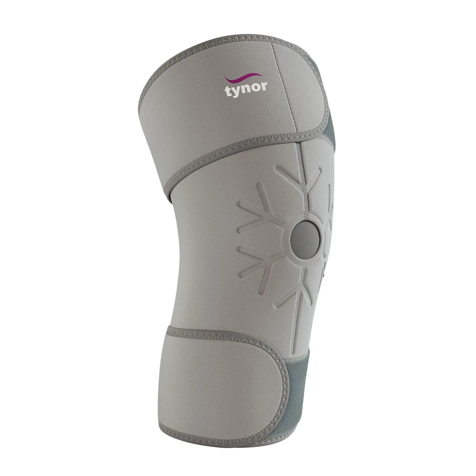 Cool Pack Knee Wrap