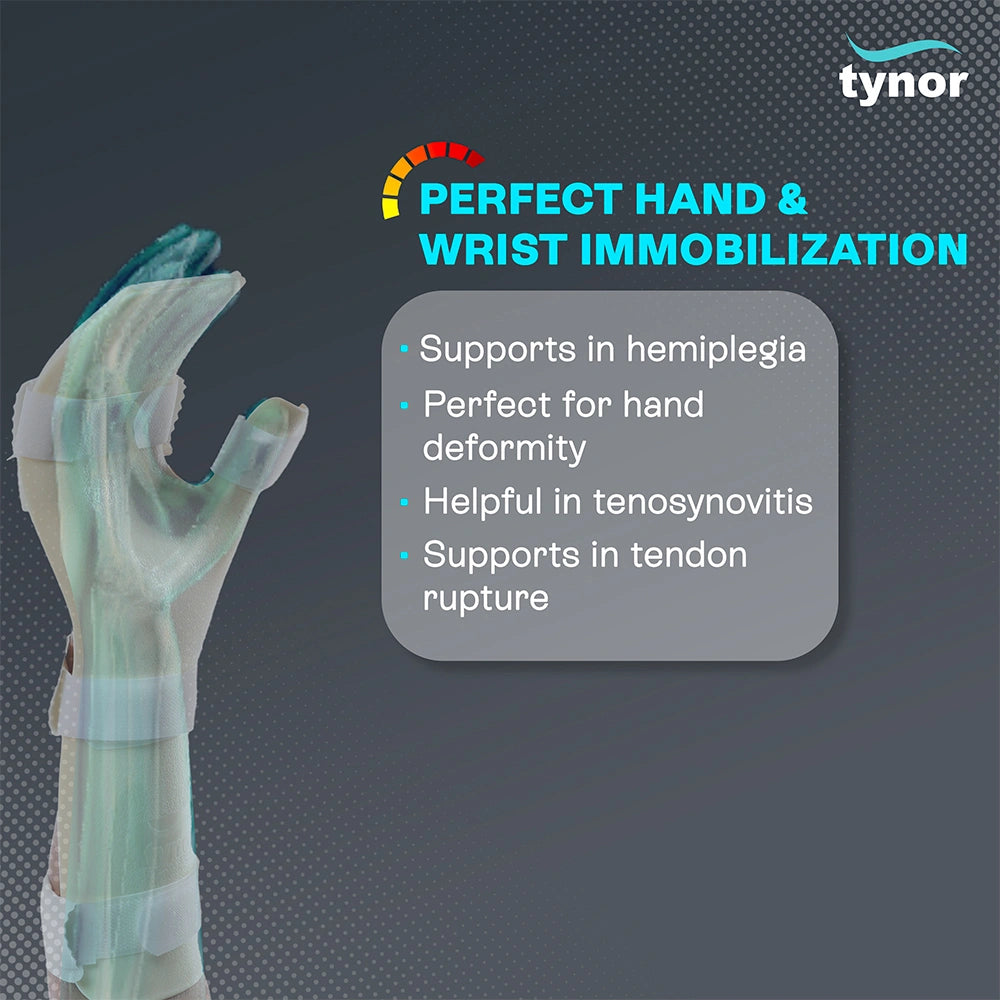 Hand Resting Splint