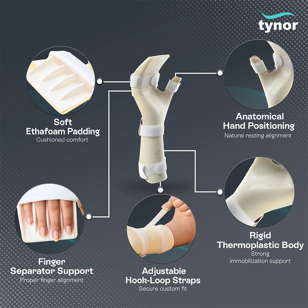 Hand Resting Splint
