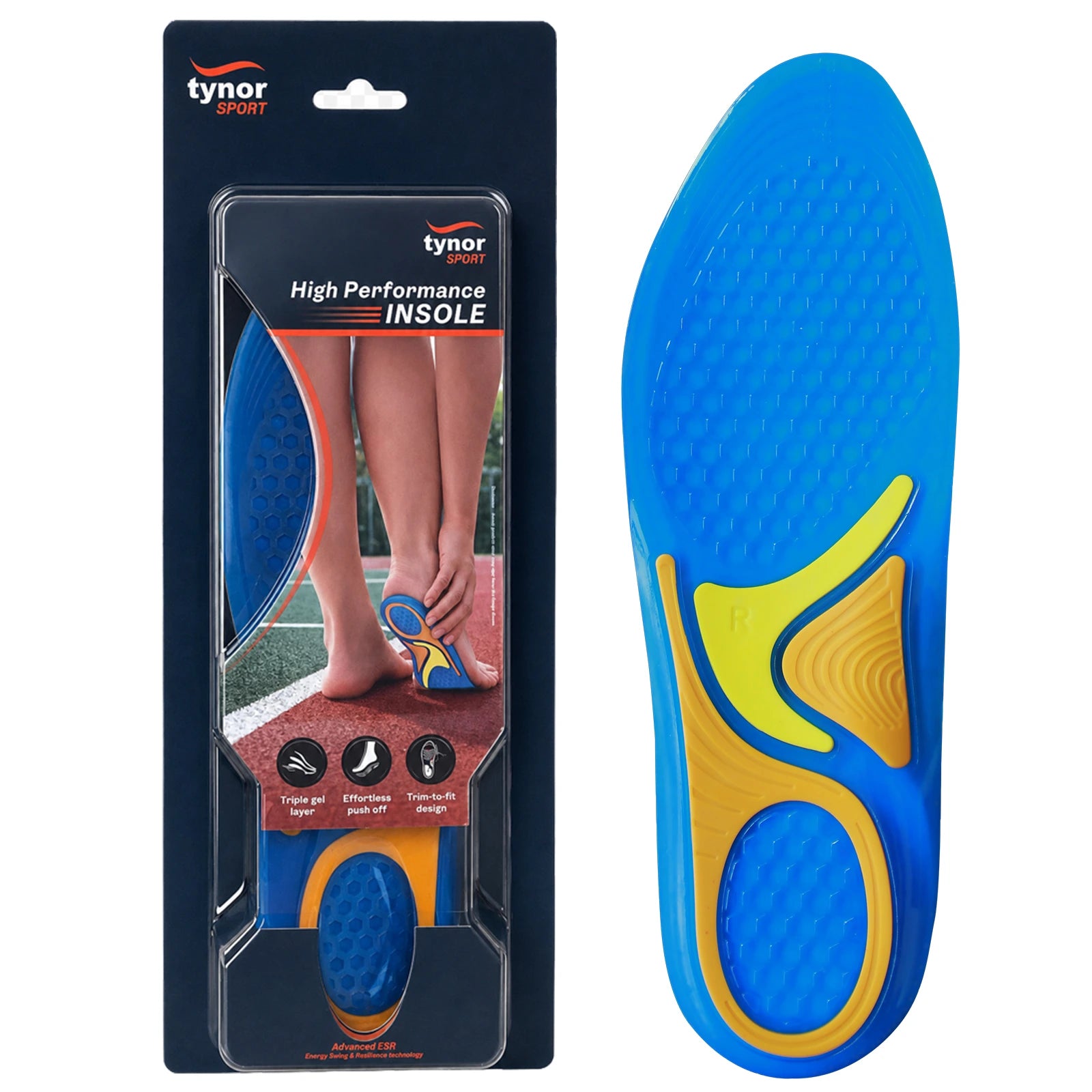 High Performance Insole