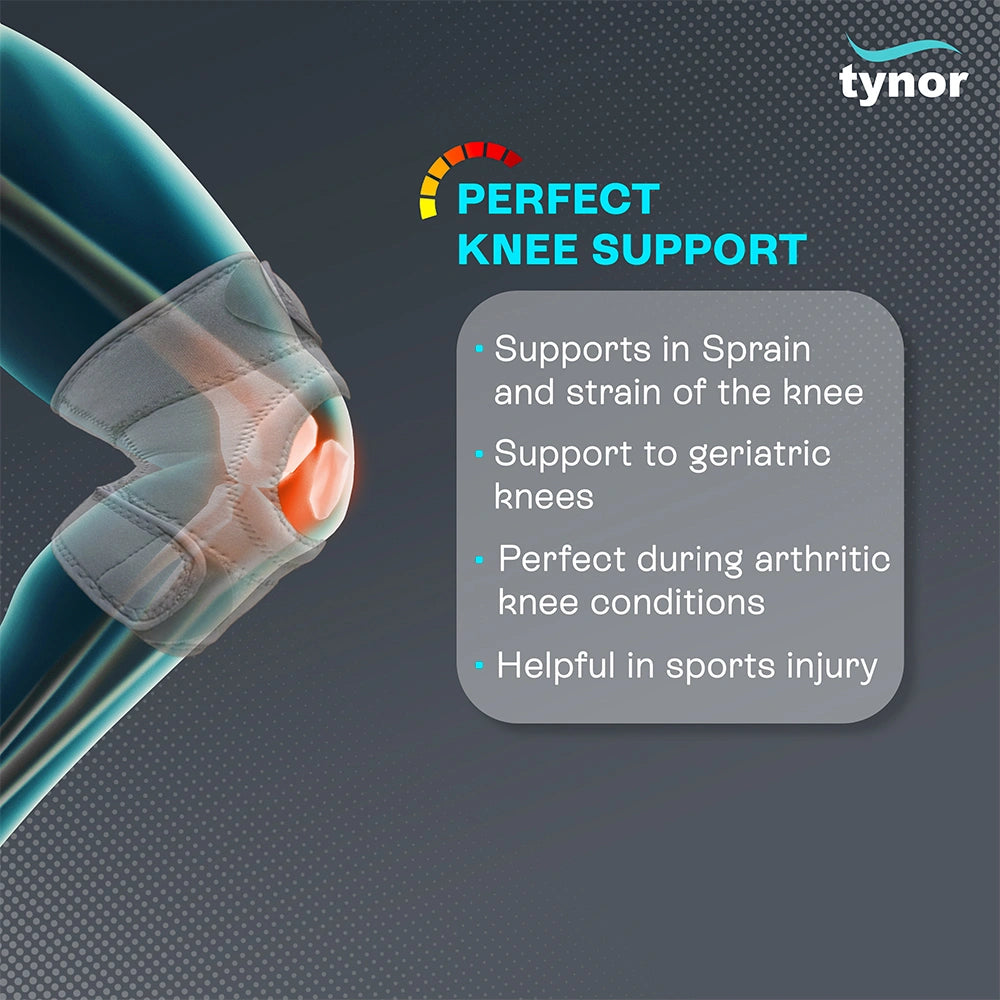 Knee Support Sportif (Neo)