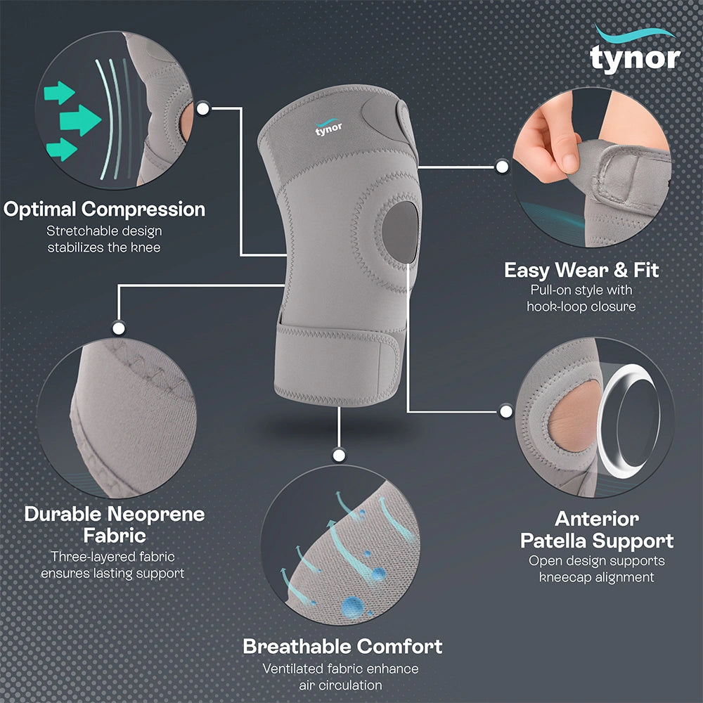 Knee Support Sportif (Neo)
