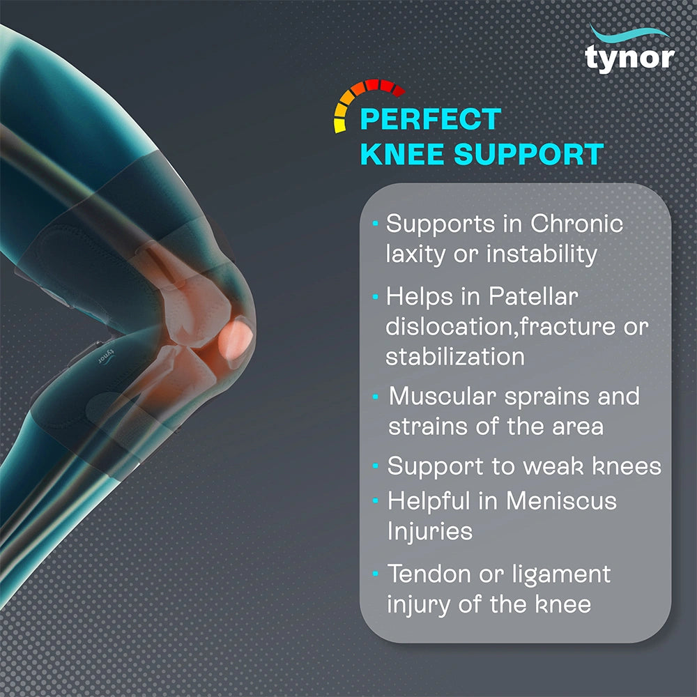 Knee Wrap Hinged (Neo)