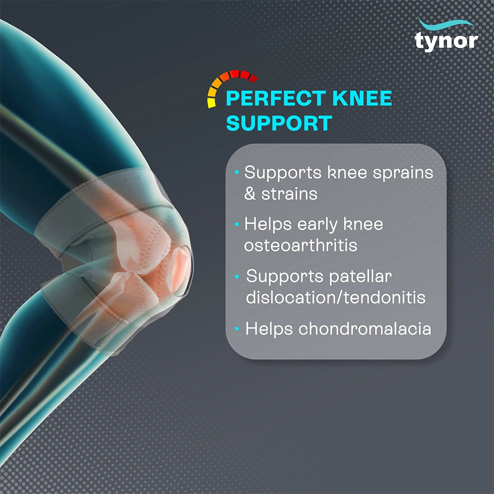 Knee Wrap (Neoprene)