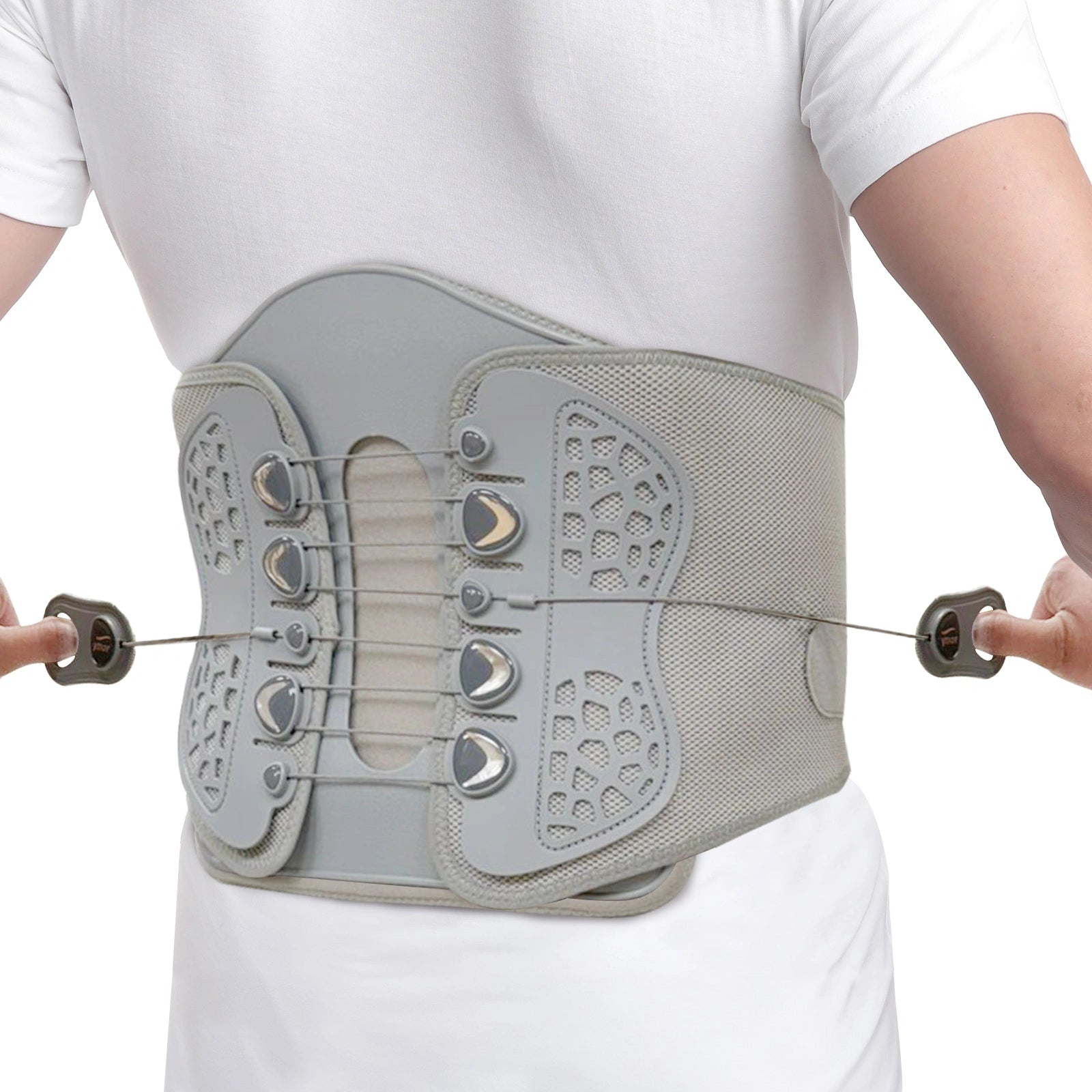 Lumbo Lacepull Brace