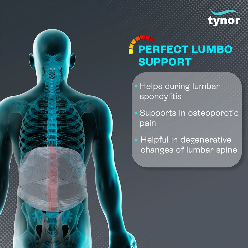 Lumbo Support