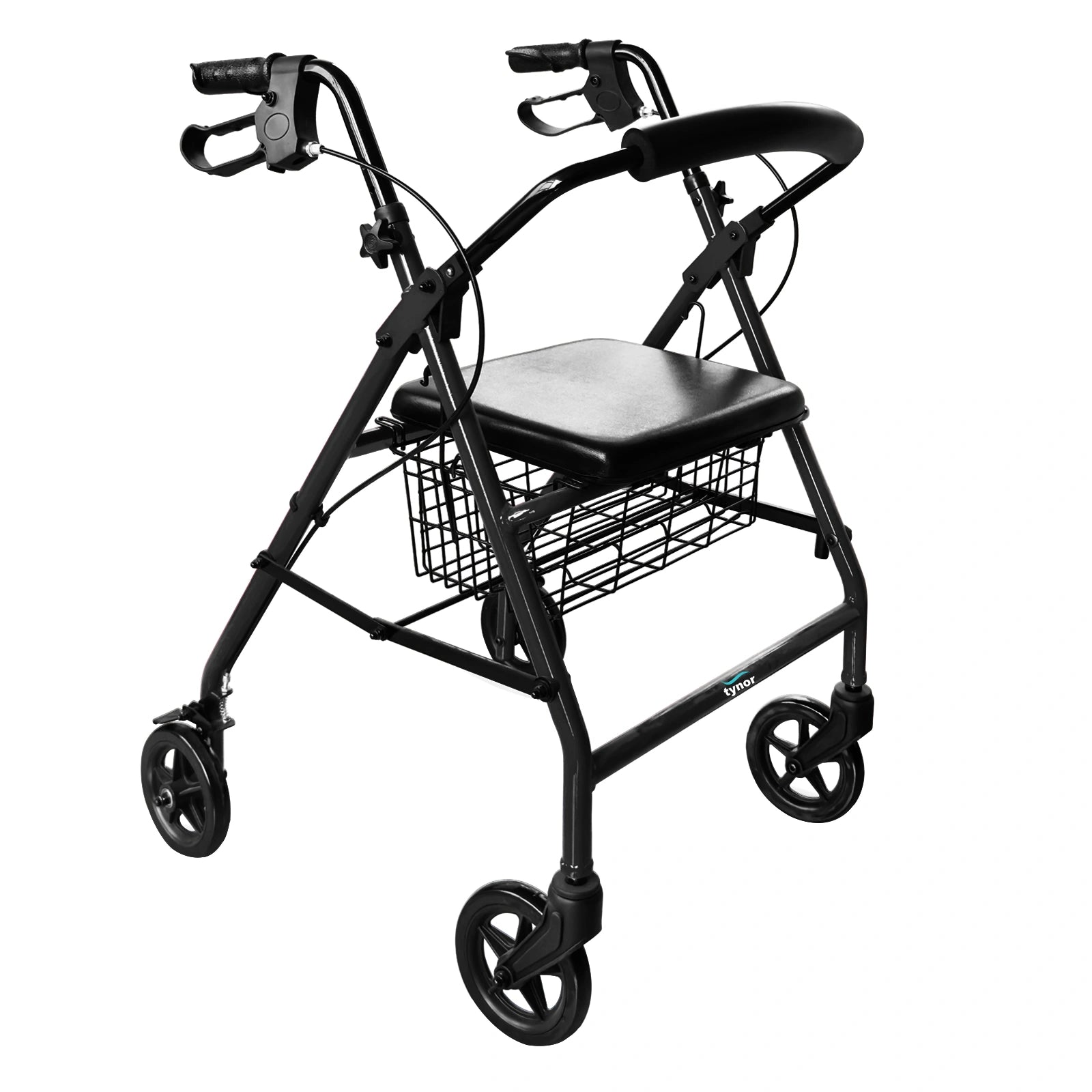 Rollator with Seat HD