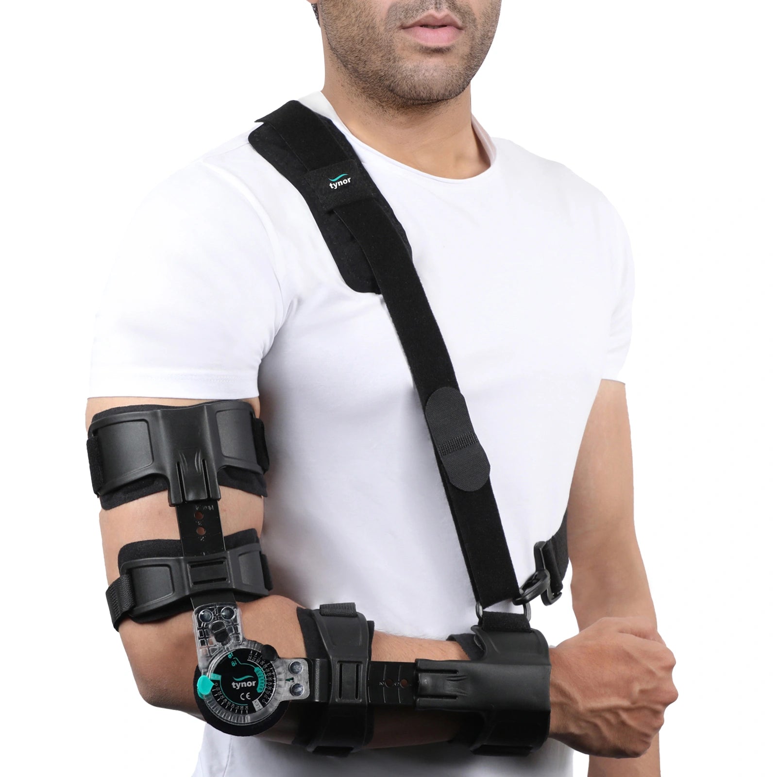 ROM Elbow Brace