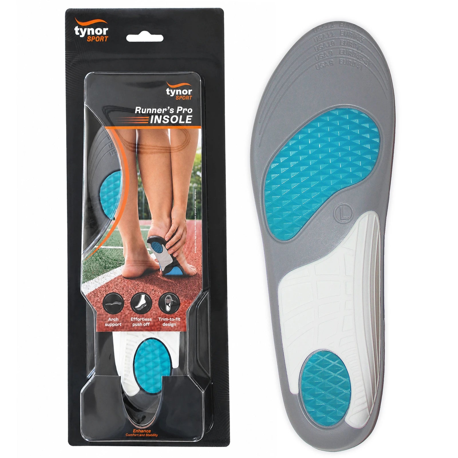 Runnerβs Pro Insole