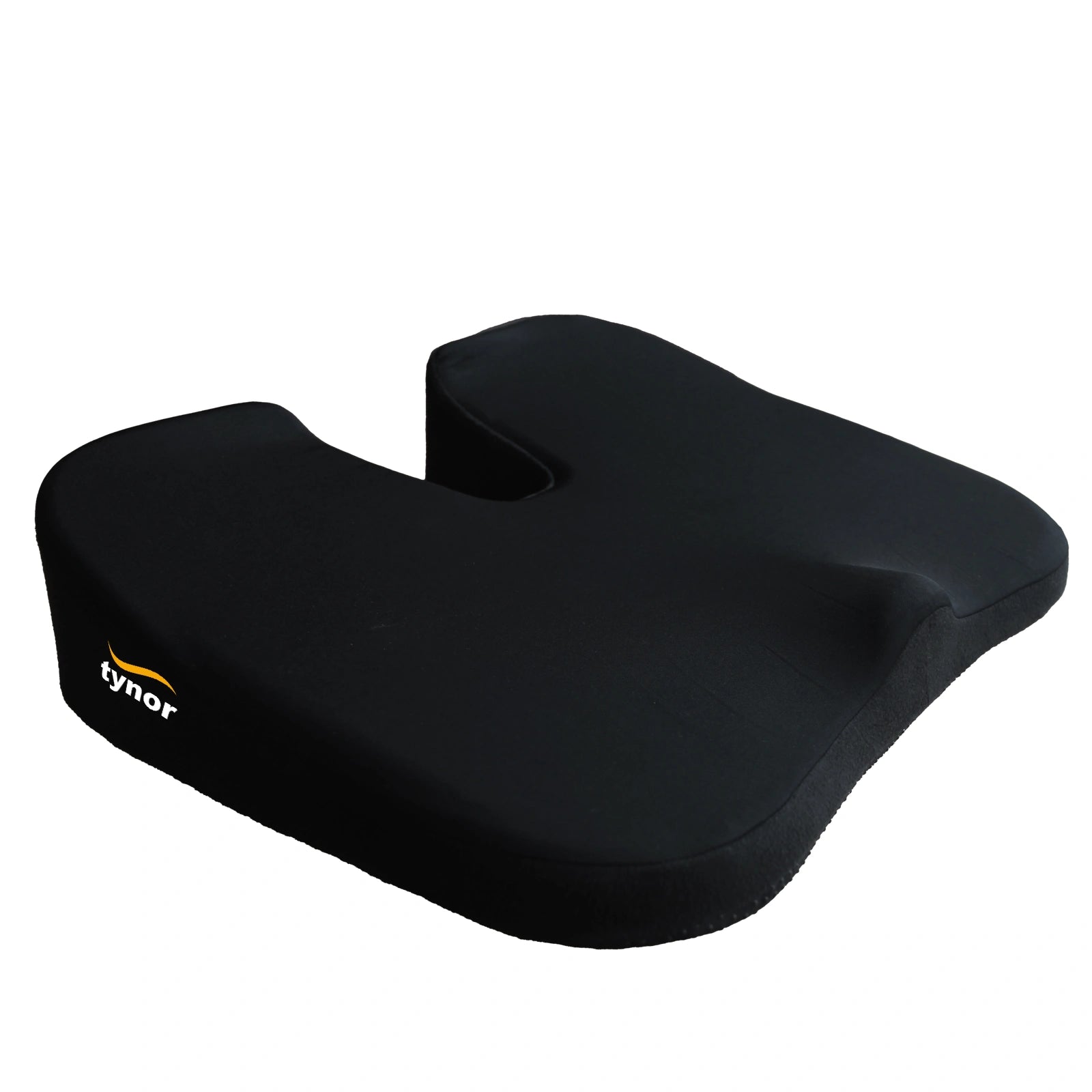 TRENDZ CUSHION SEAT - BLACK