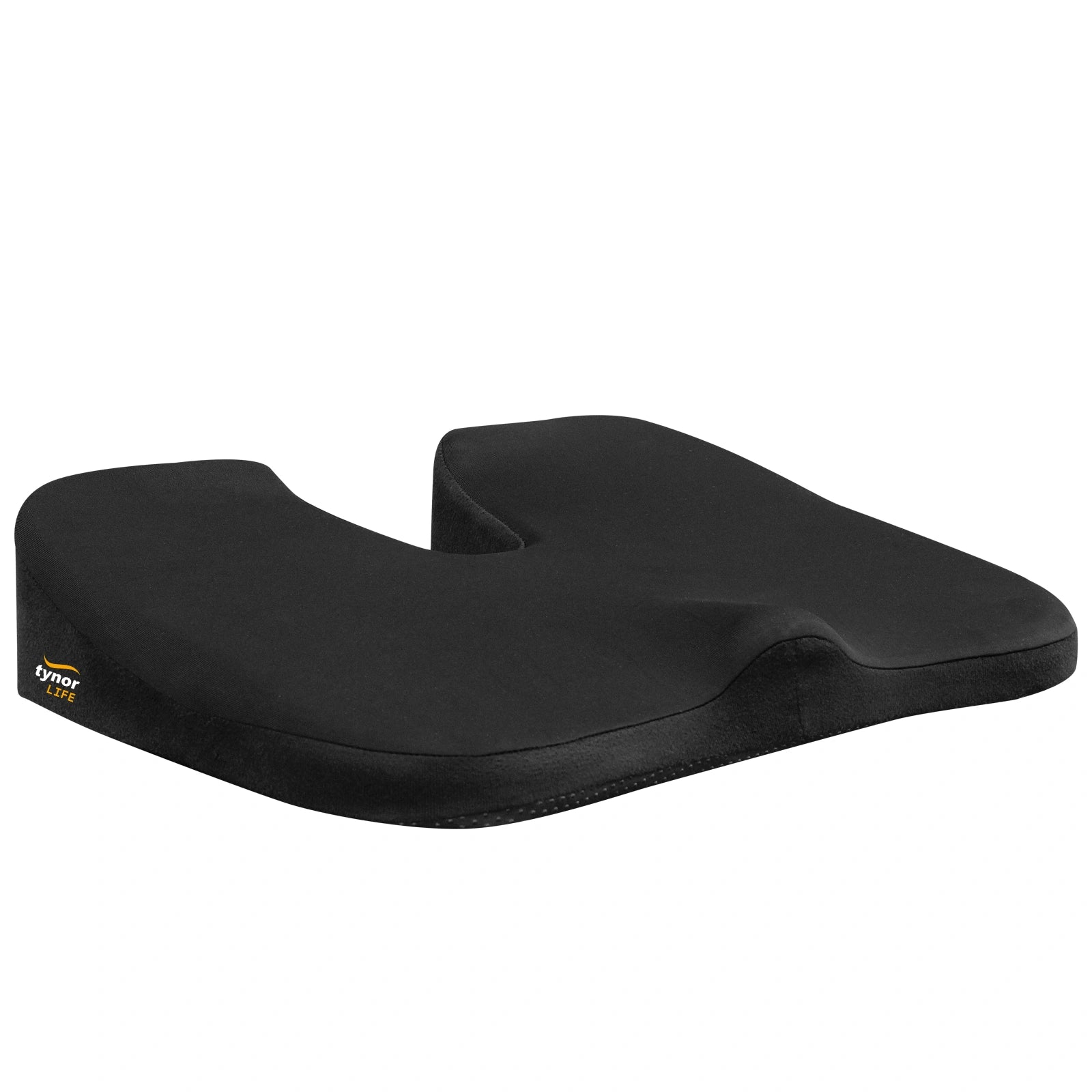 TRENDZ CUSHION SEAT - BLACK