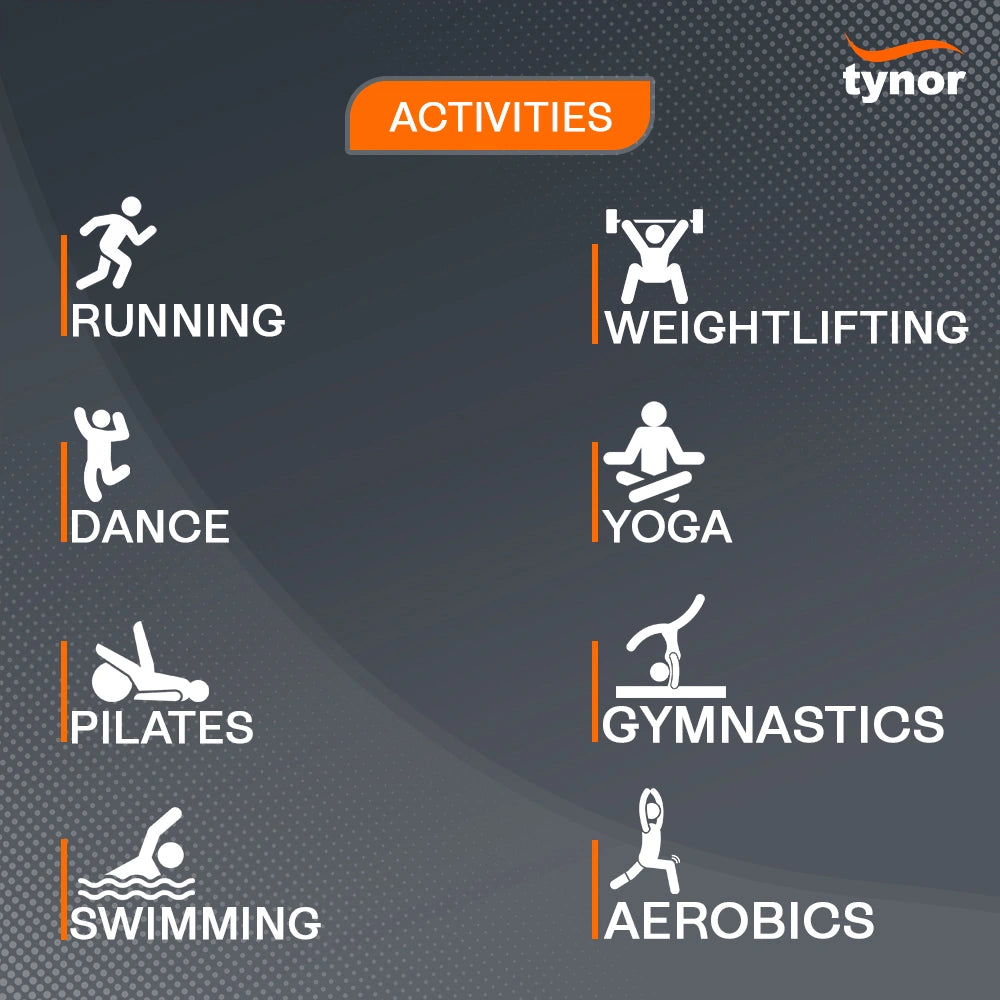TYNOFIT WEIGHT CUFF