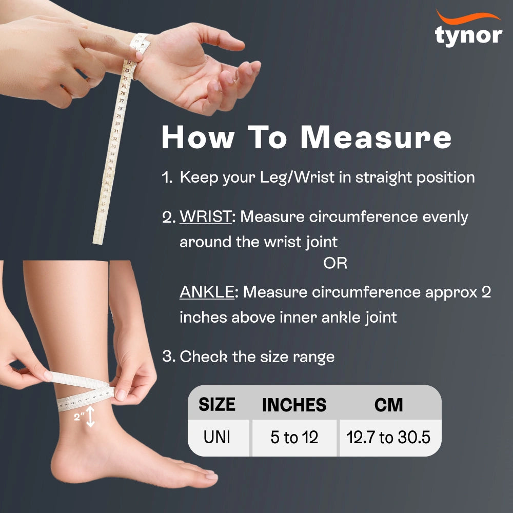 TYNOFIT WEIGHT CUFF
