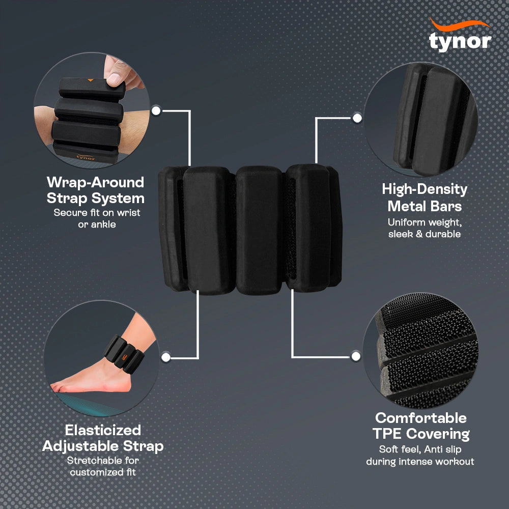 TYNOFIT WEIGHT CUFF