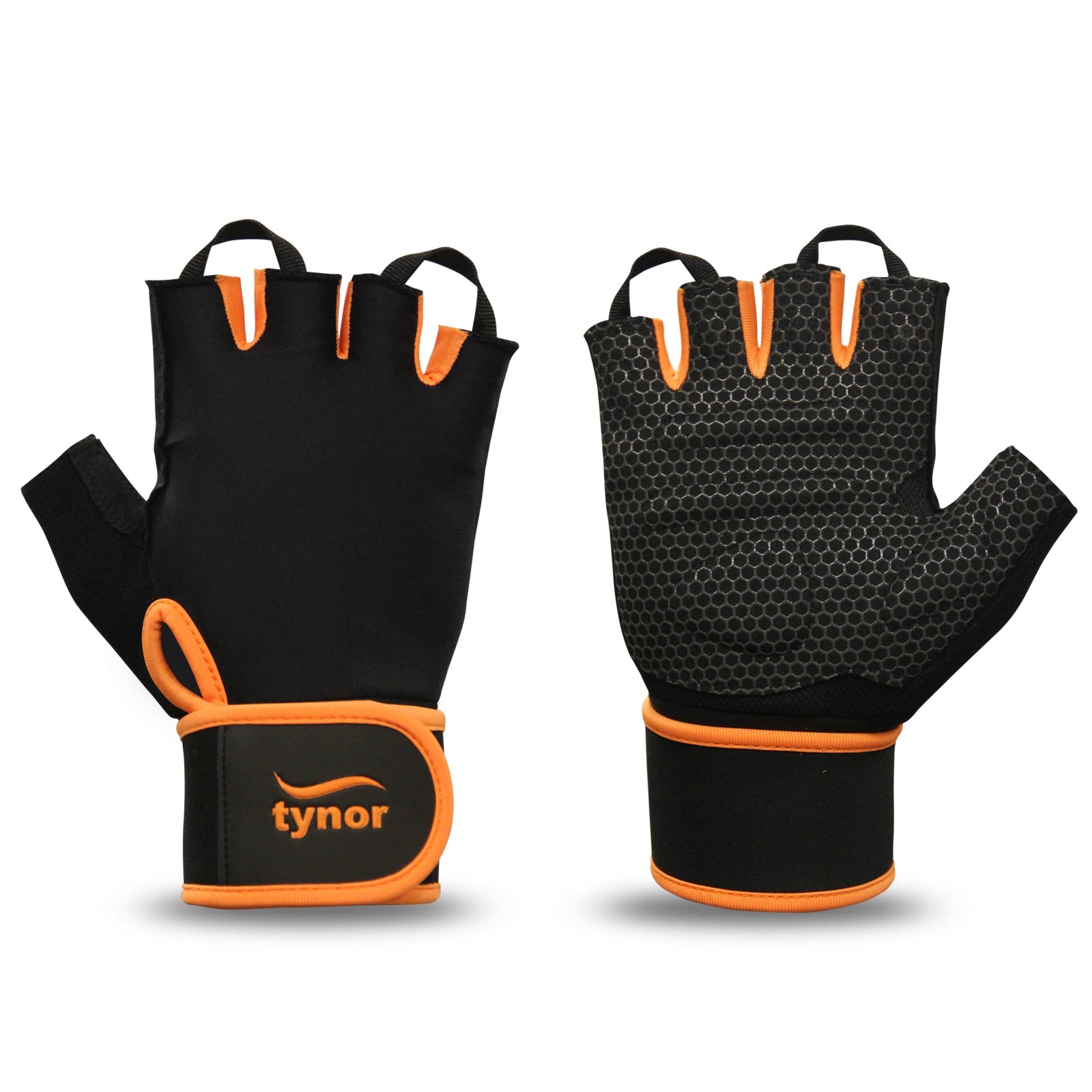 Tynorgrip Gym Gloves with Support