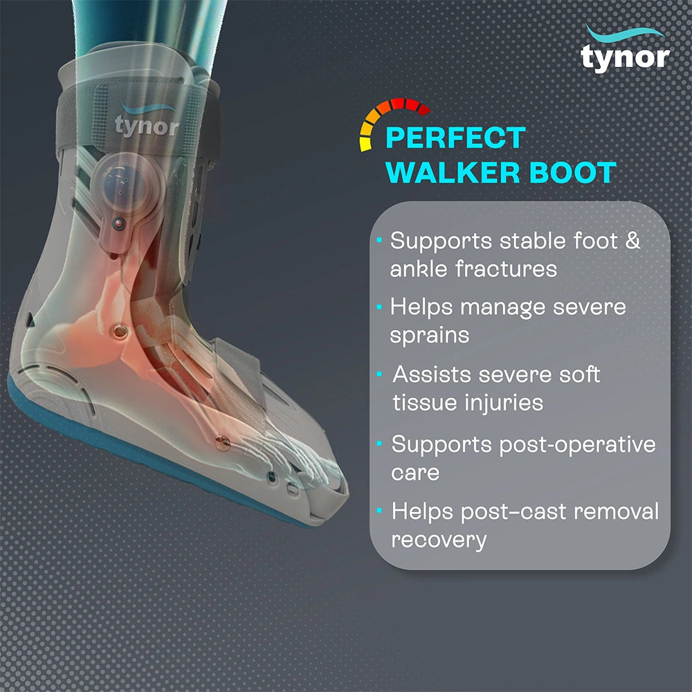 Walker Boot Air Pro Short