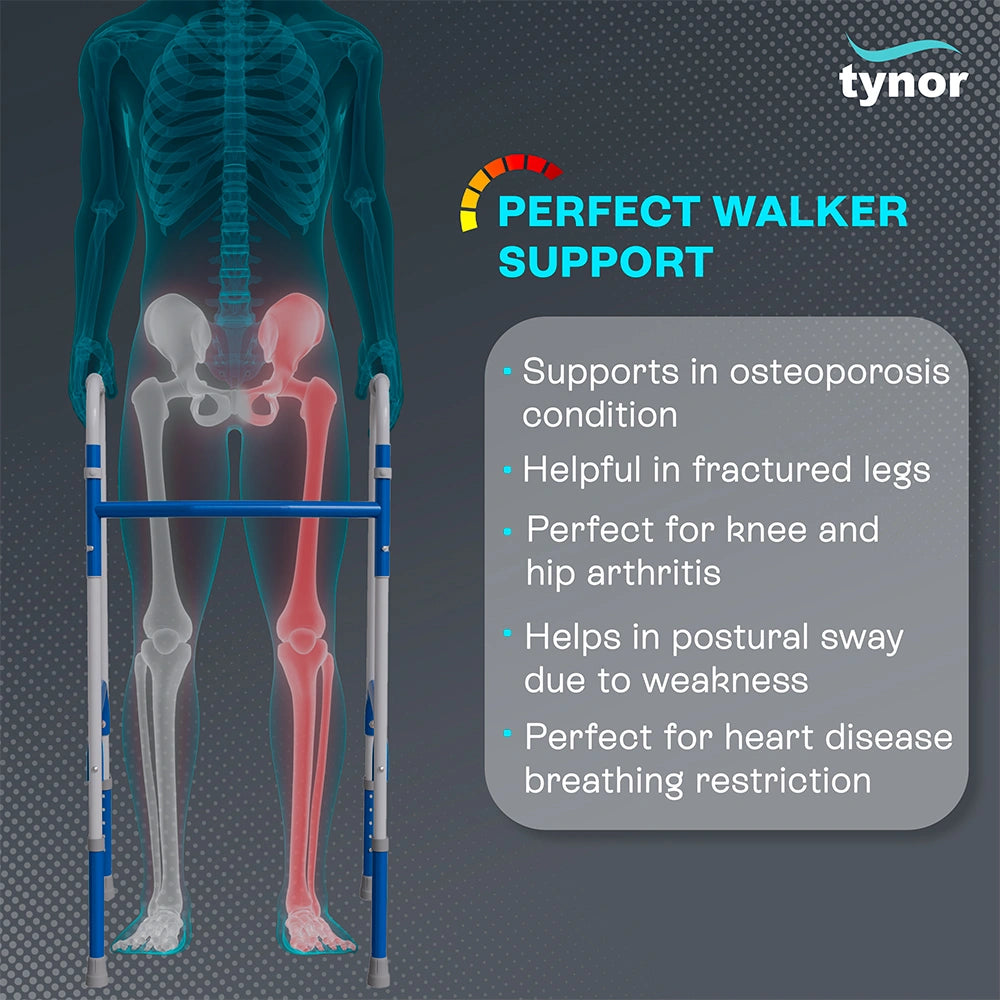Walker Foldable Ergo