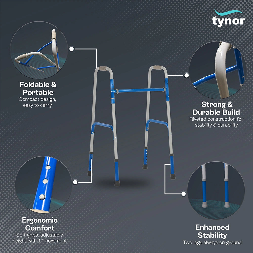 Walker Foldable Ergo