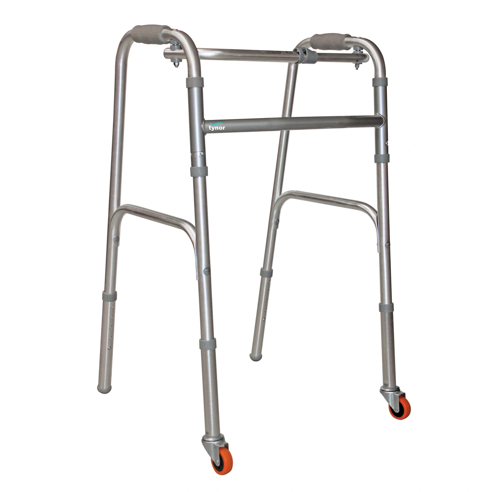 Walker Invalid's Front Wheels
