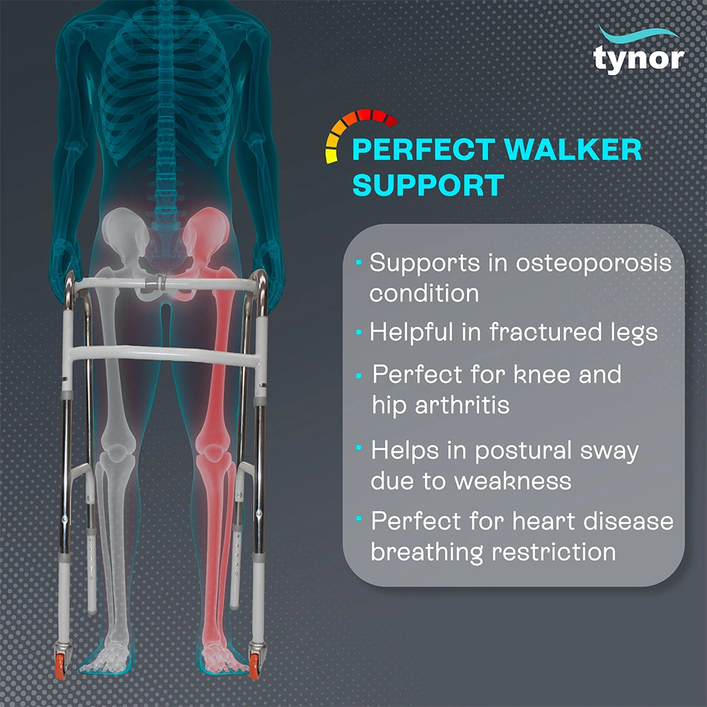 Walker Invalid's HD
