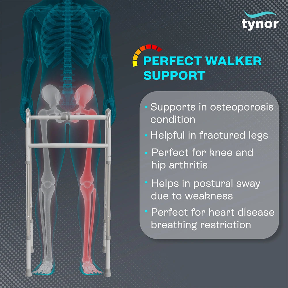 Walker Invalid's HD All Pods
