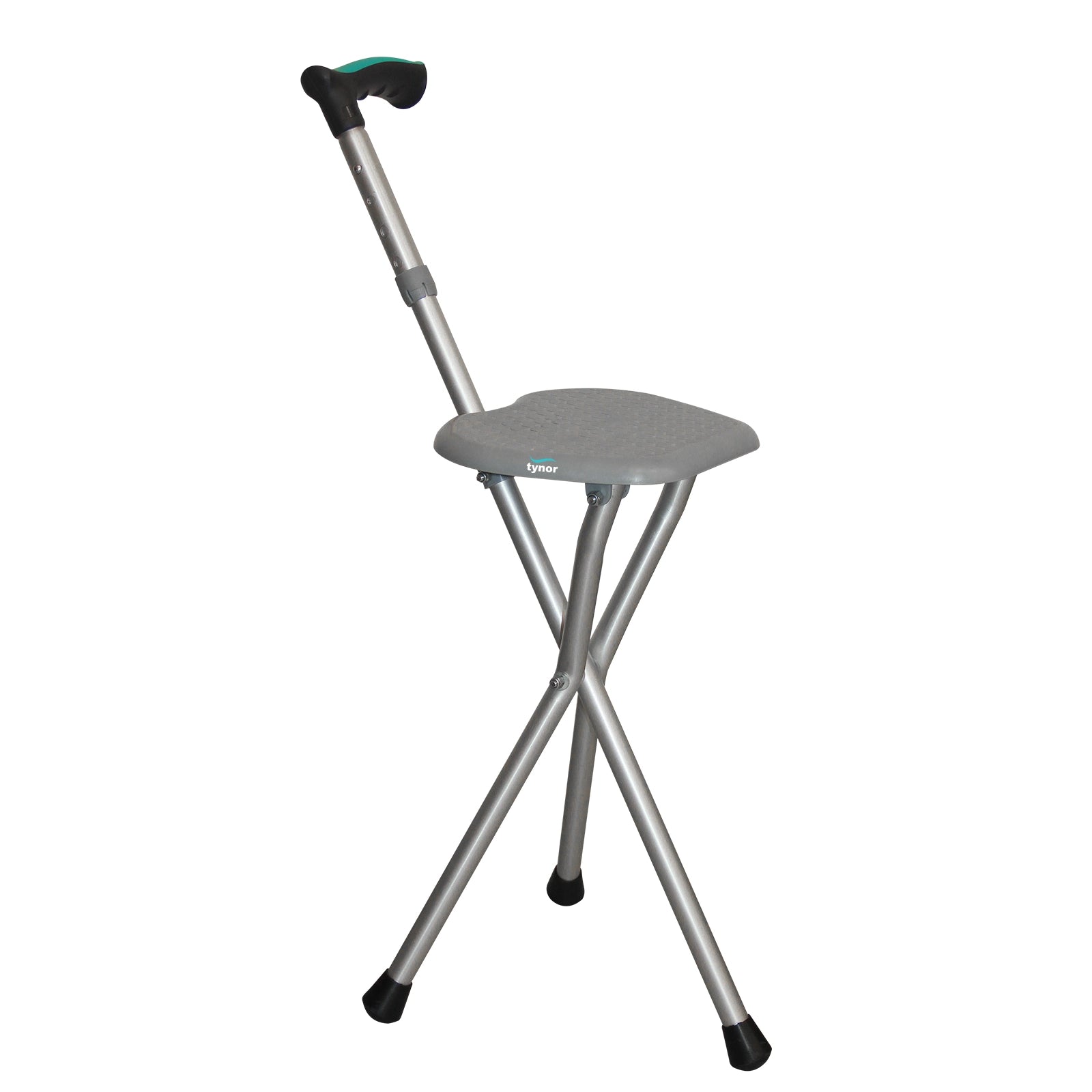 WALKING STICK WITH SEAT