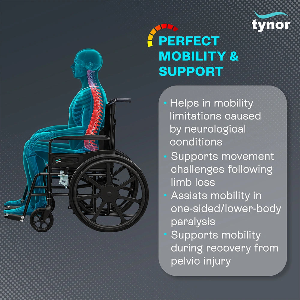 Wheelchair