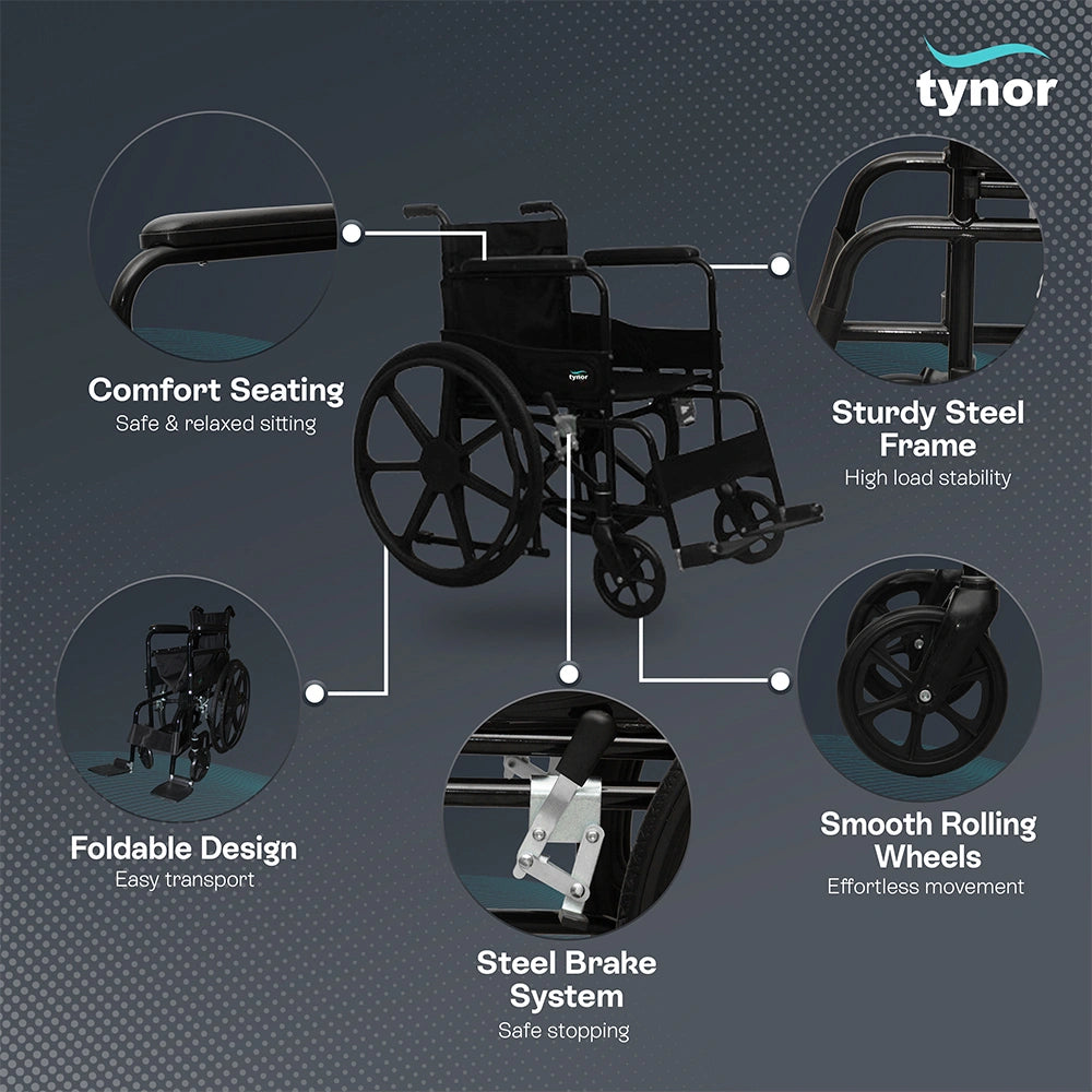 Wheelchair
